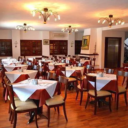 Aglaida Aparthotel Tsagarada