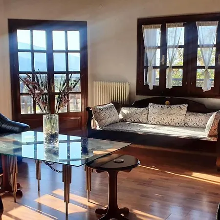 Апарт-отель Aglaida Цагарада