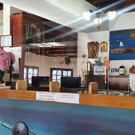 Апарт-отель Aglaida 3*