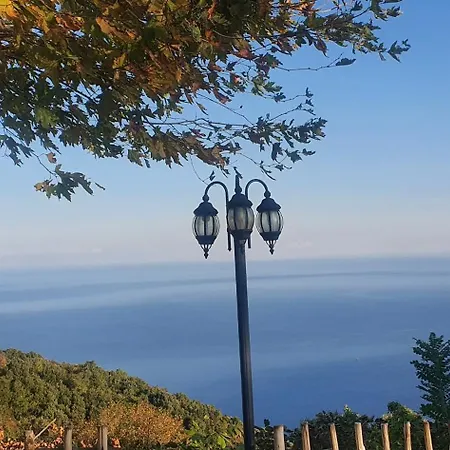 Апарт-отель Aglaida Цагарада