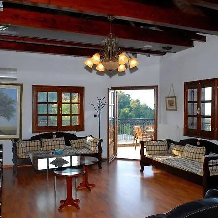Aparthotel Aglaida Tsagarada