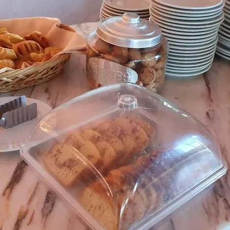 Aglaida 3* Цагарада