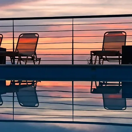 Aglaida Aparthotel Tsagarada