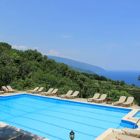 Aglaida Апарт-отель Цагарада