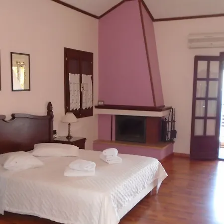 Aglaida Апарт-отель Цагарада