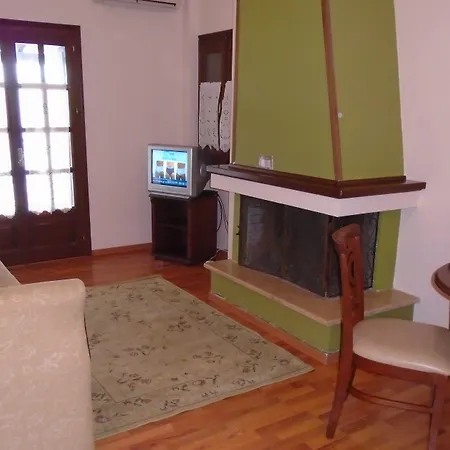 Aglaida Апарт-отель Цагарада