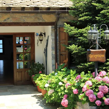 Aglaida Апарт-отель 3*