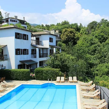 Aglaida Aparthotel Tsagarada