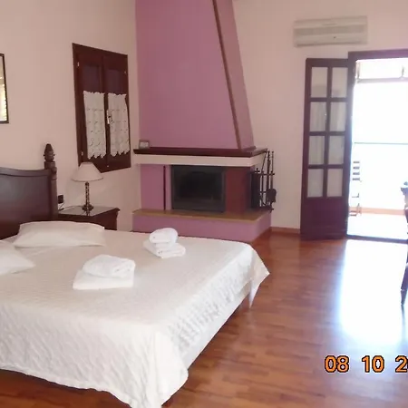 Aglaida Aparthotel Tsagarada