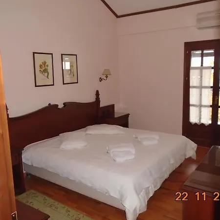 Aglaida Aparthotel Tsagarada