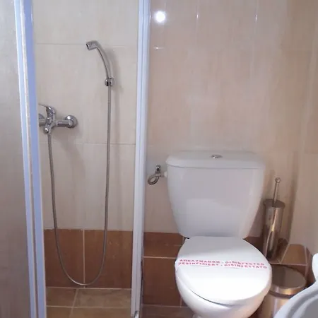 Aglaida Апарт-отель Цагарада