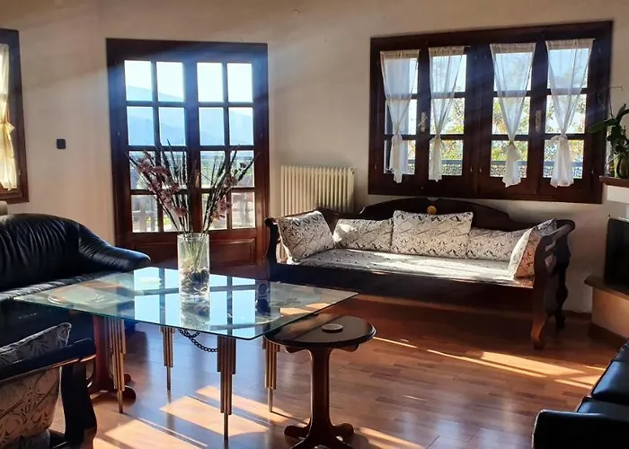 Aparthotel Aglaida Tsagkarada