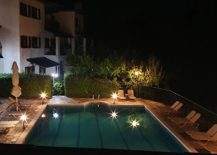 Aglaida 3* Tsagkarada