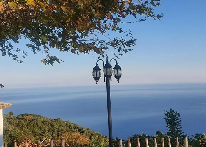 Aparthotel Aglaida Tsagkarada