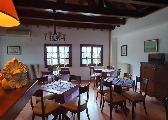 Aglaida Apart Otel Tsagkarada