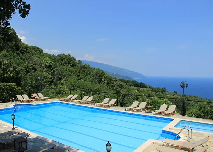 Aglaida Aparthotel Tsagkarada