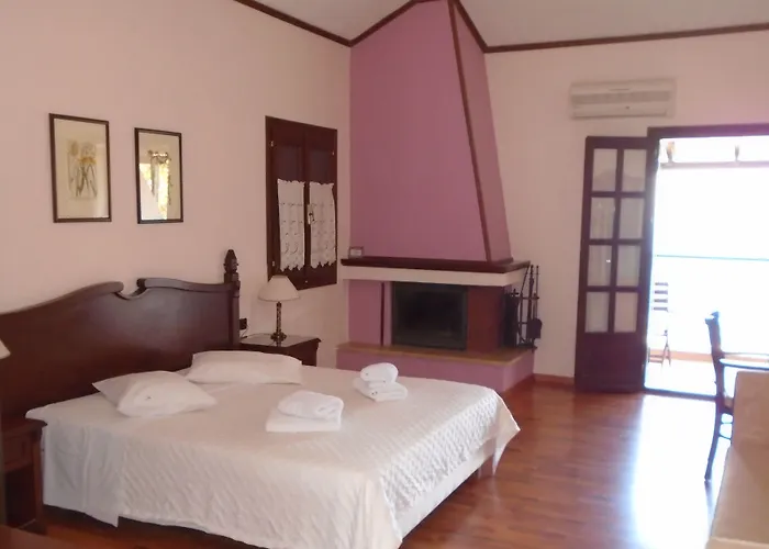 Aglaida Aparthotel Tsagkarada