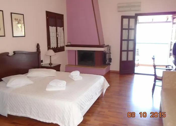 Aglaida Aparthotel Tsagkarada