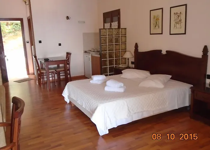 Aglaida Aparthotel Tsagkarada