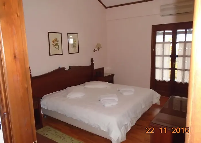 Aglaida Aparthotel Tsagkarada