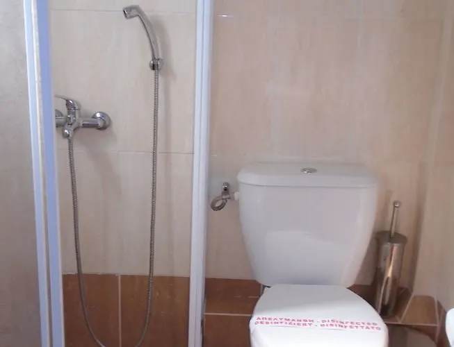 Aglaida Aparthotel Tsagkarada